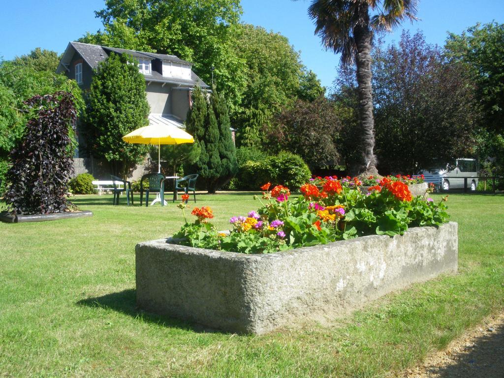 A L'Abri Des Vents Panzió Saint-Jean-le-Thomas Szoba fotó